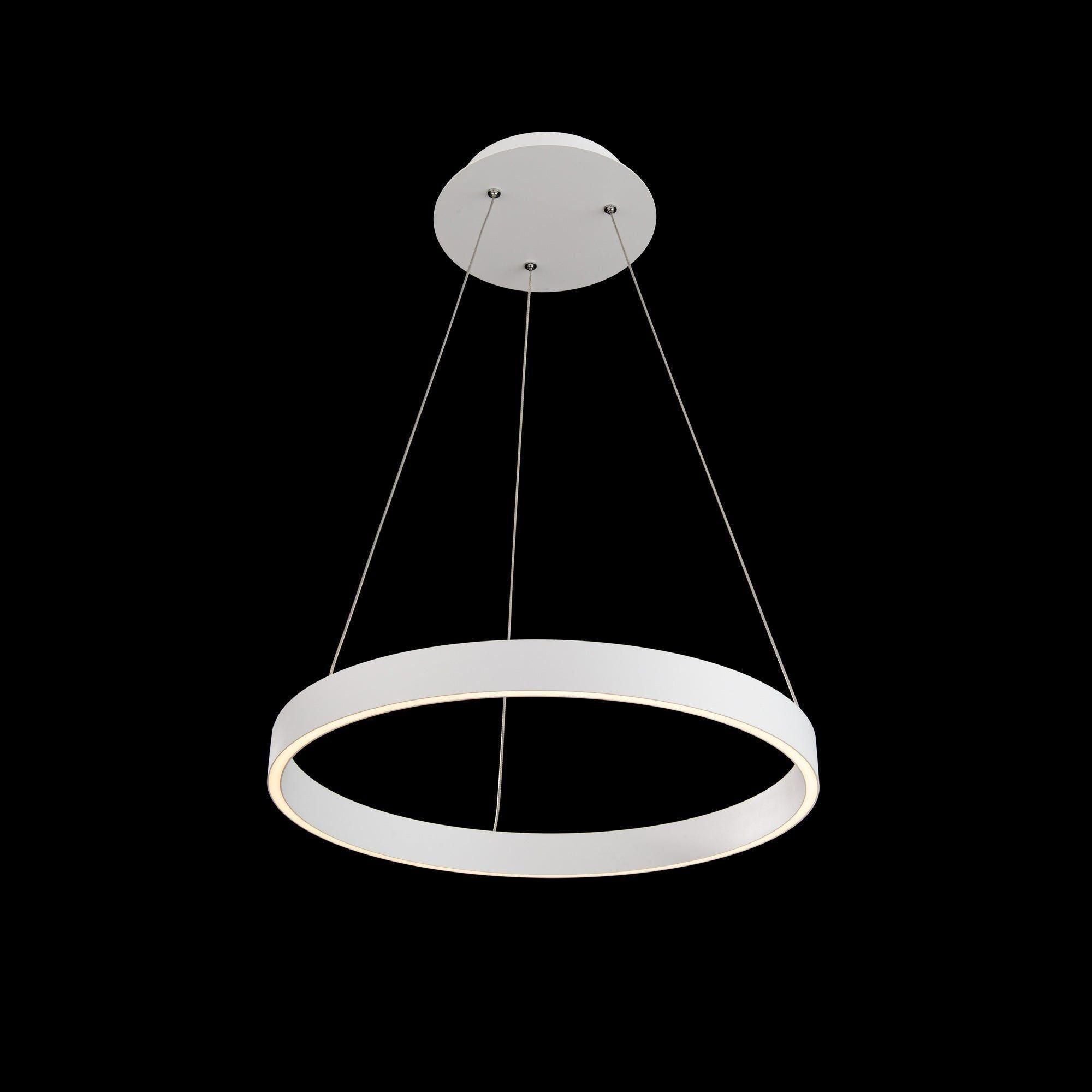 dweLED - Sirius 18" LED Pendant - Lights Canada