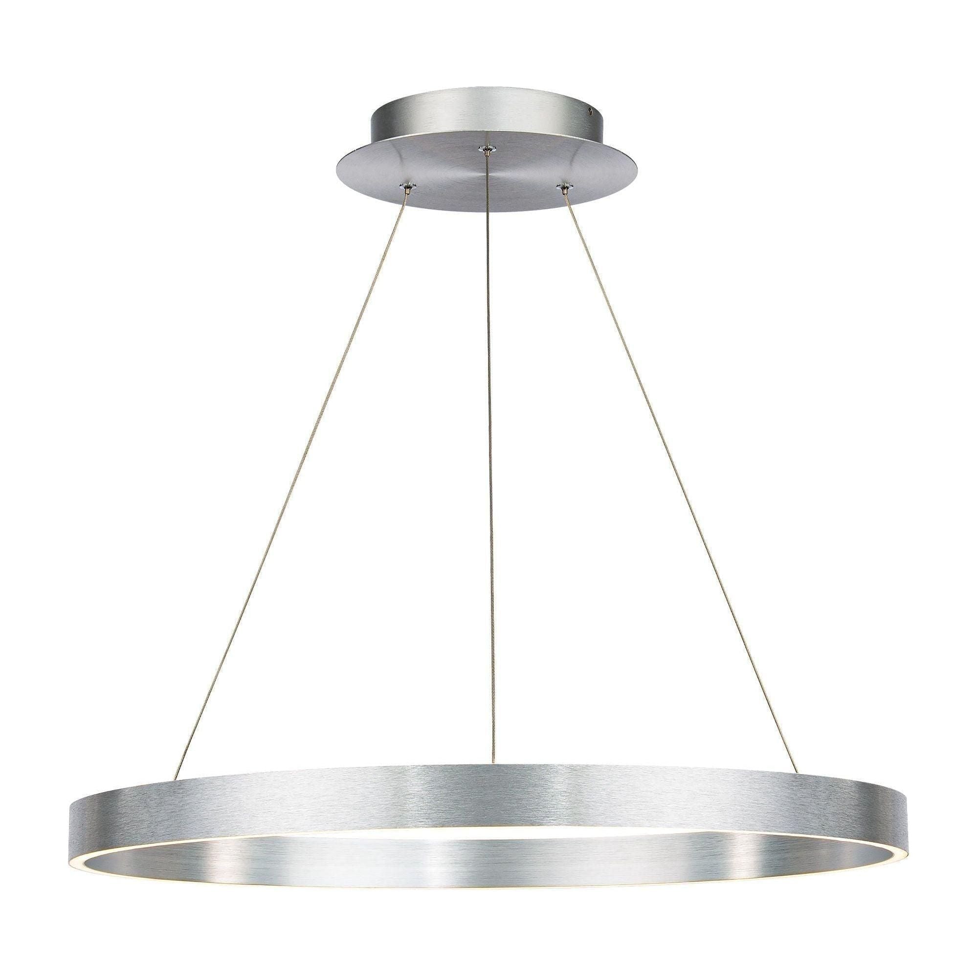 dweLED - Sirius 24" LED Pendant - Lights Canada