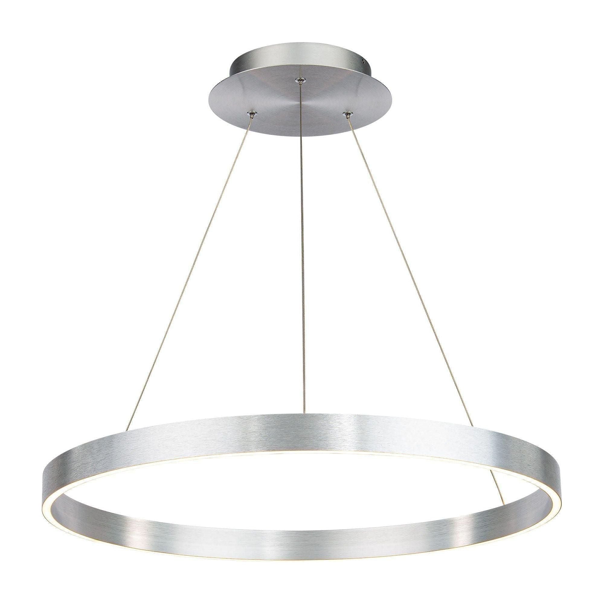 dweLED - Sirius 24" LED Pendant - Lights Canada