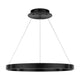dweLED - Sirius 24" LED Pendant - Lights Canada