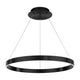 dweLED - Sirius 24" LED Pendant - Lights Canada