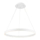 dweLED - Sirius 24" LED Pendant - Lights Canada