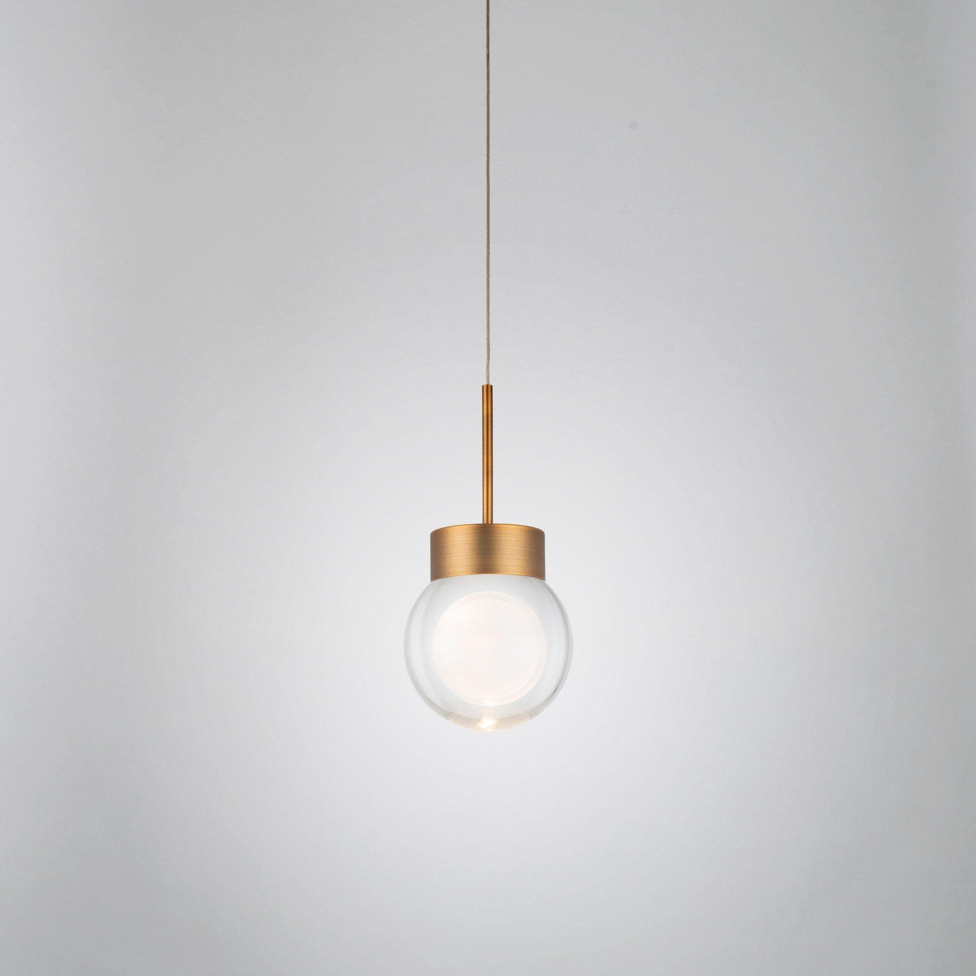 Modern Forms - Double Bubble 6" LED Pendant - Lights Canada