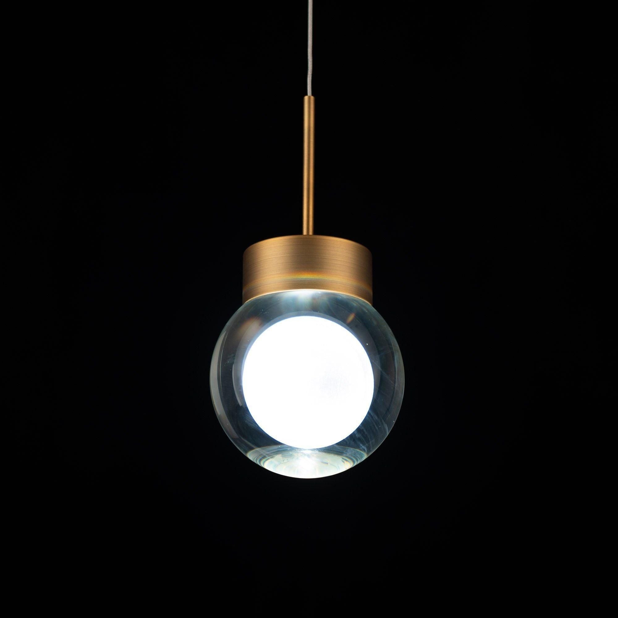 Modern Forms - Double Bubble 6" LED Pendant - Lights Canada
