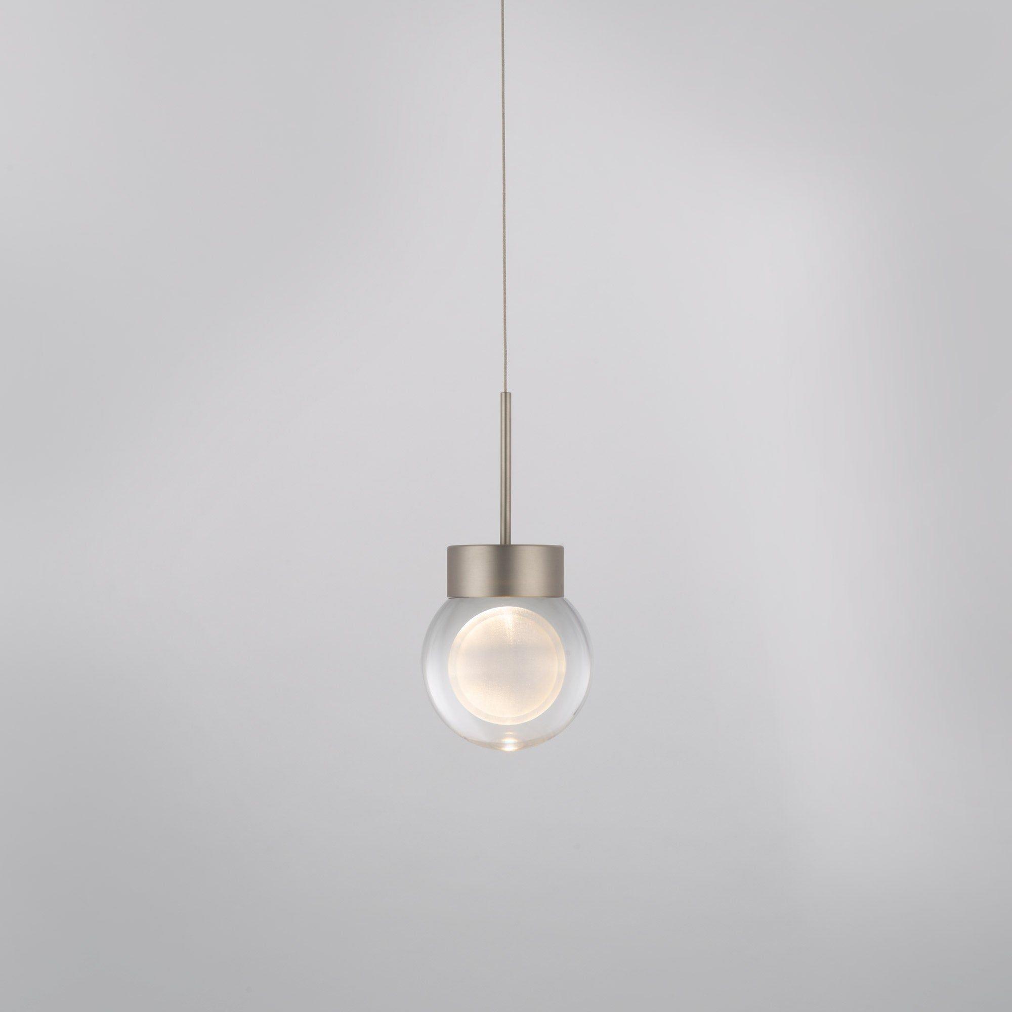 Modern Forms - Double Bubble 6" LED Pendant - Lights Canada