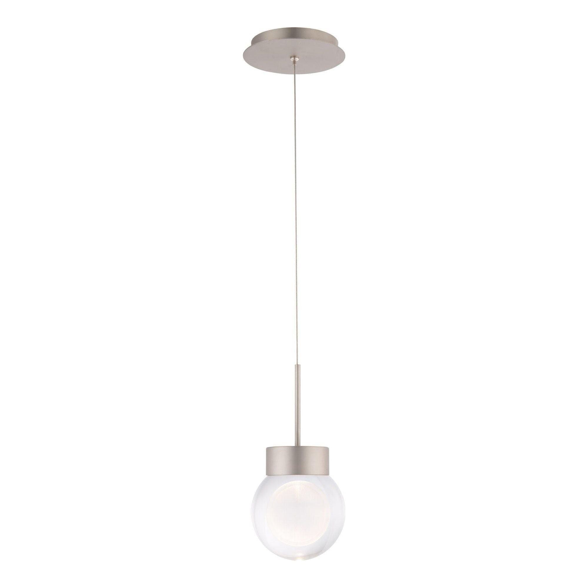 Modern Forms - Double Bubble 6" LED Pendant - Lights Canada