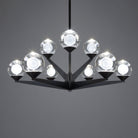 Modern Forms - Double Bubble 27" LED 9 Light Chandelier - Lights Canada