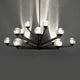 Modern Forms - Double Bubble 37" LED 15 Light Chandelier - Lights Canada