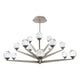 Modern Forms - Double Bubble 37" LED 15 Light Chandelier - Lights Canada