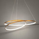 dweLED - Marques 28" LED Pendant - Lights Canada