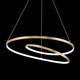 dweLED - Marques 28" LED Pendant - Lights Canada