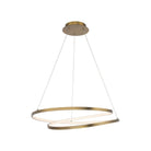 dweLED - Marques 28" LED Pendant - Lights Canada
