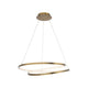 dweLED - Marques 28" LED Pendant - Lights Canada