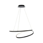 dweLED - Marques 28" LED Pendant - Lights Canada
