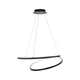dweLED - Marques 28" LED Pendant - Lights Canada