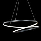 dweLED - Marques 28" LED Pendant - Lights Canada
