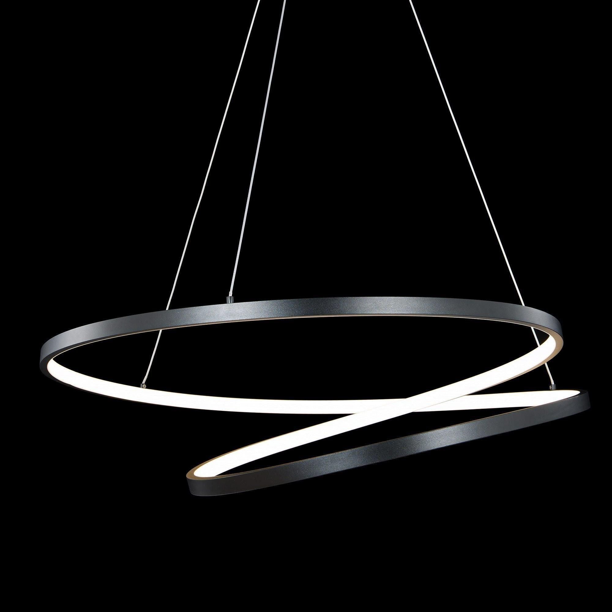 dweLED - Marques 28" LED Pendant - Lights Canada
