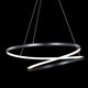 dweLED - Marques 28" LED Pendant - Lights Canada
