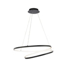dweLED - Marques 28" LED Pendant - Lights Canada