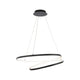 dweLED - Marques 28" LED Pendant - Lights Canada