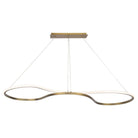 dweLED - Marques 17" LED Pendant - Lights Canada