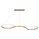 dweLED - Marques 17" LED Pendant - Lights Canada
