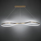 dweLED - Marques 17" LED Pendant - Lights Canada