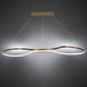 dweLED - Marques 17" LED Pendant - Lights Canada