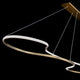 dweLED - Marques 17" LED Pendant - Lights Canada