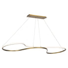 dweLED - Marques 17" LED Pendant - Lights Canada