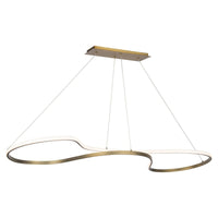 Marques 17" LED Pendant