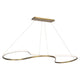 dweLED - Marques 17" LED Pendant - Lights Canada