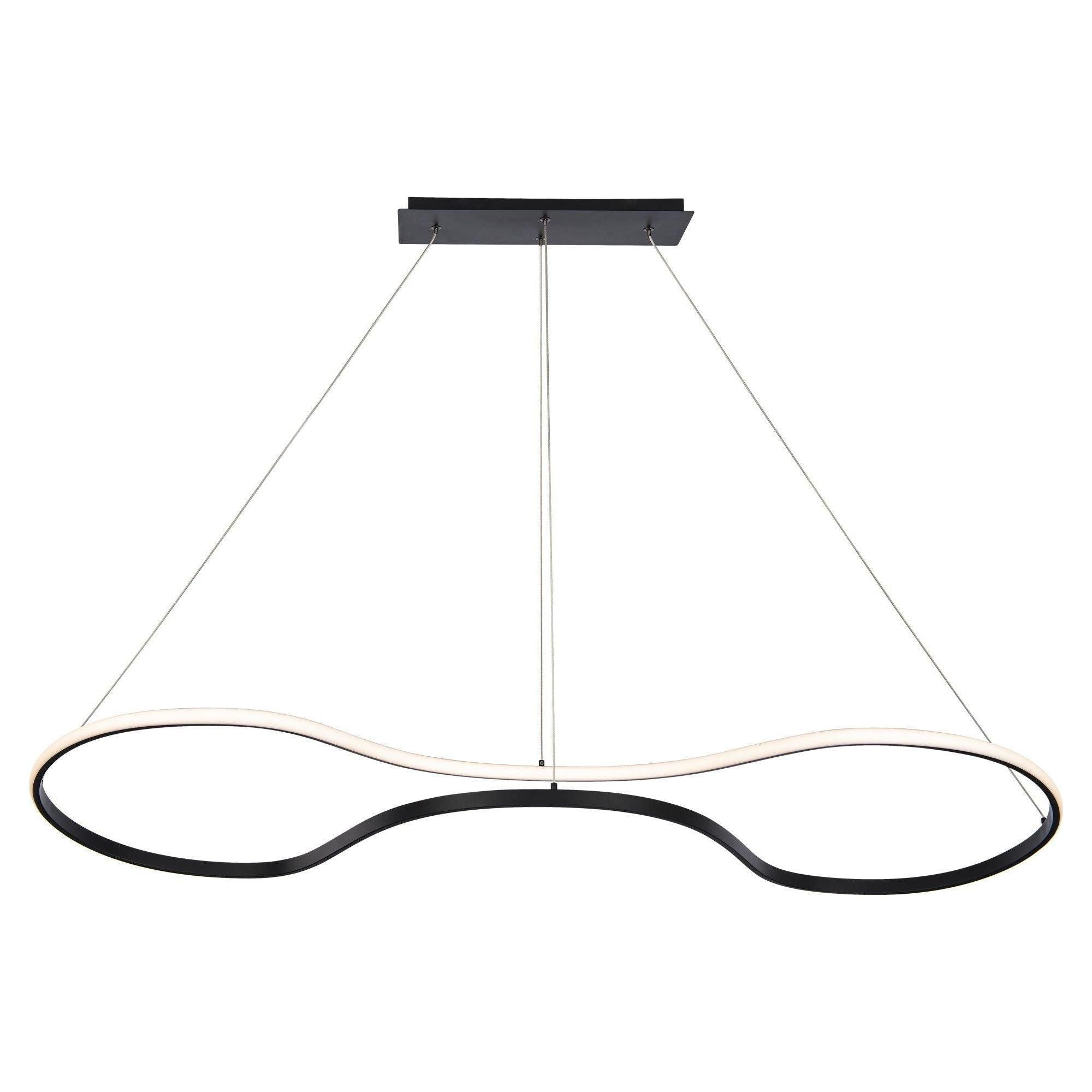 dweLED - Marques 17" LED Pendant - Lights Canada