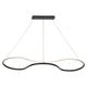 dweLED - Marques 17" LED Pendant - Lights Canada