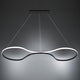 dweLED - Marques 17" LED Pendant - Lights Canada