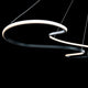 dweLED - Marques 17" LED Pendant - Lights Canada