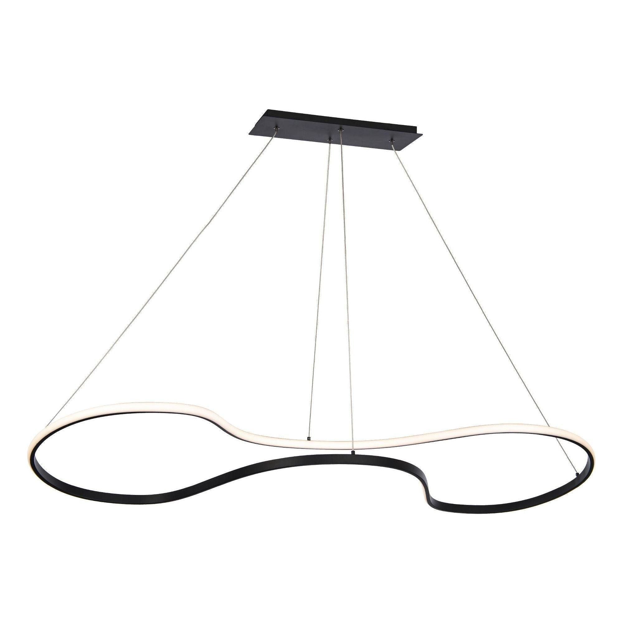dweLED - Marques 17" LED Pendant - Lights Canada