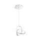 dweLED - Vornado 7.4" LED Mini Pendant - Lights Canada