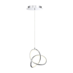 dweLED - Vornado 7.4" LED Mini Pendant - Lights Canada