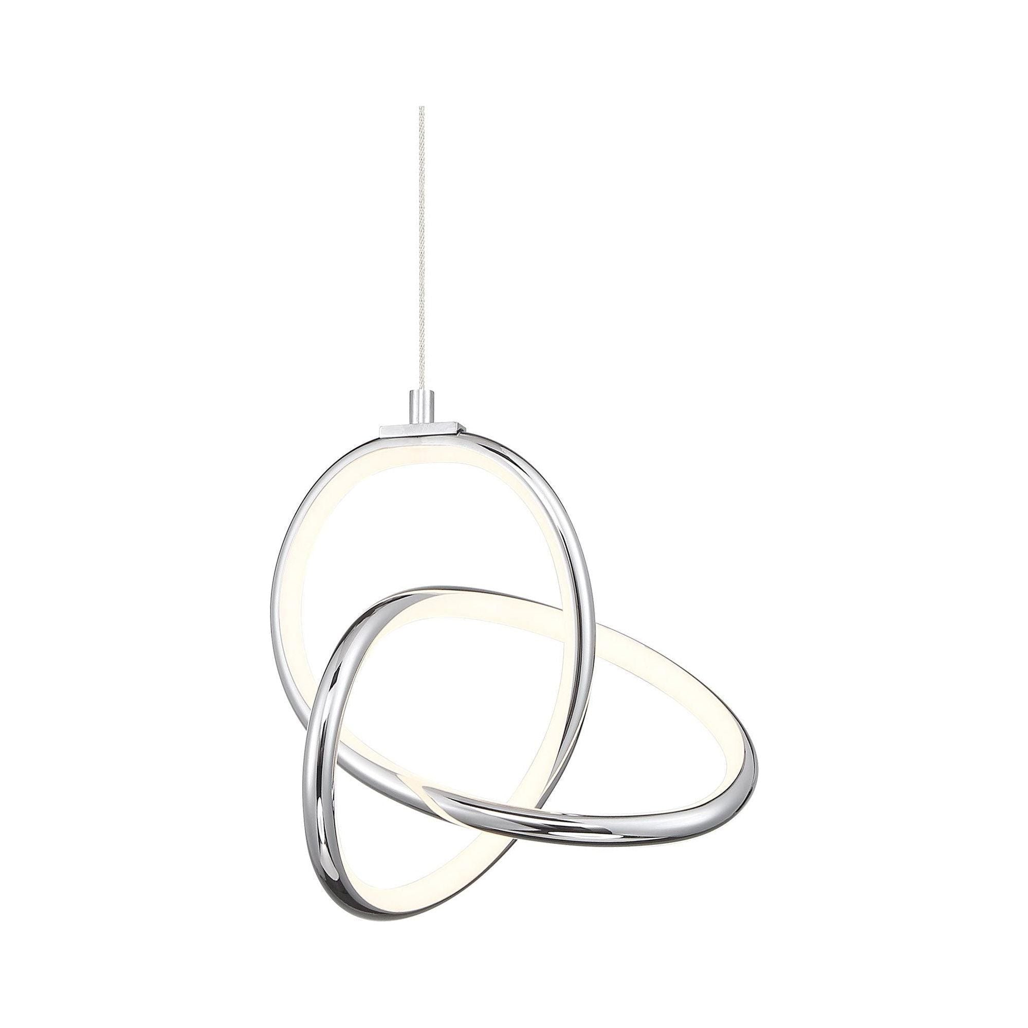 dweLED - Vornado 7.4" LED Mini Pendant - Lights Canada