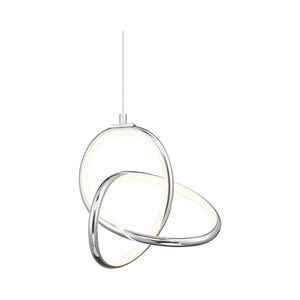 dweLED - Vornado 7.4" LED Mini Pendant - Lights Canada