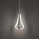 dweLED - Artemis 8" LED Pendant - Lights Canada