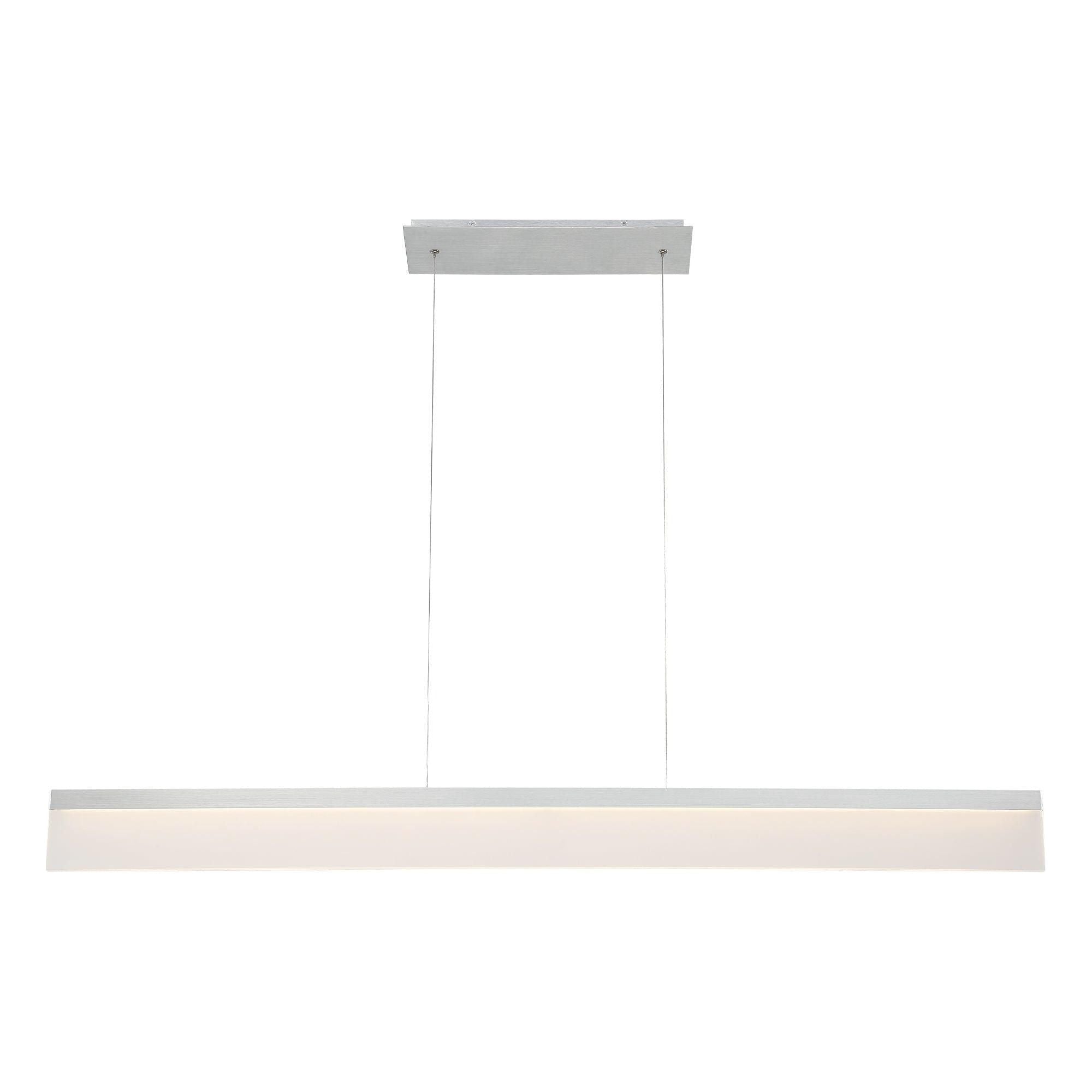 dweLED - Level 48.9" LED Linear Pendant - Lights Canada