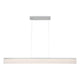 dweLED - Level 48.9" LED Linear Pendant - Lights Canada