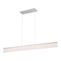 Level 48.9" LED Linear Pendant