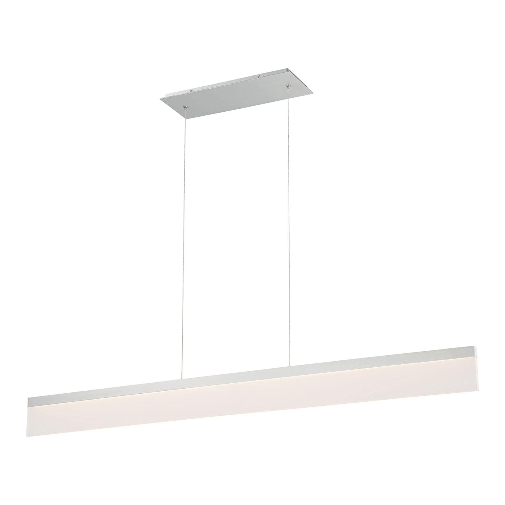 dweLED - Level 48.9" LED Linear Pendant - Lights Canada