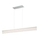 dweLED - Level 48.9" LED Linear Pendant - Lights Canada