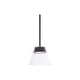 dweLED - Chandra 7.5" LED Mini Pendant - Lights Canada