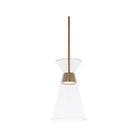 dweLED - Chandra 7.9" LED Mini Pendant - Lights Canada
