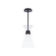 dweLED - Chandra 7.9" LED Mini Pendant - Lights Canada